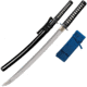 Cold Steel Wakazashi Sword, 21 in, CS-88BWW