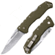 Cold Steel Working Man Knife, Green/Silver, 8in, CS-54NVG
