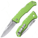 Cold Steel Working Man Knife, Green/Silver, 8 in, CS-54NVLM