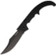 Cold Steel Espada XL AUS10A Folding Knife, 7.5in, AUS10A Steel, Black Clip Point Plain Blade, Black G10 Handle, CS-62MGC-BKBK-BRK