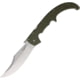 Cold Steel Espada XL AUS10A Folding Knife, 7.5in, AUS10A Steel, Stonewash Clip Point Plain Blade, OD Green G10 Handle, CS-62MGC-ODSW-BRK