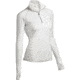 Coldpruf Honeycomb Wmns Zip White Sm 45ZSWH SM