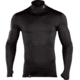 Coldpruf Peak Performance Warmer Mock Top - Men's, Black, Medium, 72MMDBK