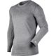 Coldpruf Premium Perform Men Crew Hg Xl 89AXLHG