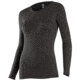 ColdPruf Women's Basic Crew Baselayer - Men's, Small, Black, 1410572