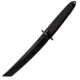 Cold Steel 3V Magnum Tanto II 13.13in Fixed Blade Knife, Black, 13.13in, CS-13QMBII