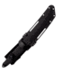 Cold Steel 3V Magnum Tanto II 13.13in Fixed Blade Knife, Black, 13.13in, CS-13QMBII
