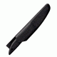 Cold Steel Canadian 8.5in Belt Knife, Black/Silver, 8.5in, CS-20CBLZ