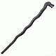 Cold Steel Dragon Walking Stick, Black, 39in, CS-91PDRZ