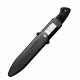 Cold Steel Peace Maker II Fixed Blade Knife, Black/Silver, 10.5in, CS-20PBL