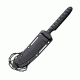 Cold Steel Tanto Spike 8in Fixed Blade Knife, Black/Silver, 8in, CS-53NCTZ