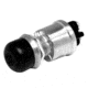 Cole Hersee Button Switch SPST Off-On 2 Screw w/Screw-On Cap Push 69489