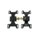 Cole-Tac Backbone Frame ARCA, Black, BF1001