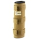 Cole-Tac HTP Suppressor Cover, 7.5in, Coyote Brown, Fits 1-2in Suppressors, Includes Inner Tube and Outer Shell, HTP202