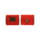 Cole-Tac Hunter Wallet 10 Round, Burnt Orange, HW1009
