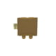 Cole-Tac SA Magazine Pouch, Coyote Brown, MP1002