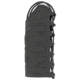 Cole-TAC SD Handguard Wrap with Slots, 6.5" Long, Fits on AR Style Rifles, Matte Finish, Black, HG201