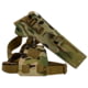 Cole-Tac Varmint Wrangler Squadron Chest Holster, Left Hand, MultiCam, VW203