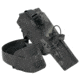 Cole-tac Varmint Wrangler Pistol Holder Multi-Cam Black Left Hand, VW215