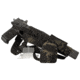 Cole-tac Varmint Wrangler XL Pistol Holder Chest MultiCam Black Left Hand, VWX110