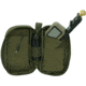 Cole-Tac Chrono Pouch for the Garmin Xero, Ranger Green, GXP004