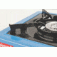 Coleman 1-Burner Butane Stove, Blue 2000020951