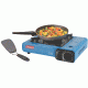 Coleman 1-Burner Butane Stove, Blue 2000020951