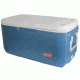 Coleman 120 Quart Cooler Xtreme 6, OMLD 5887, Blue 3000002116