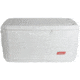 Coleman 120 Quart Xtreme 5 Marine Cooler, OMLD 5887, White, Holds 204 Cans 3000002458