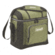 Coleman 16 Can Soft Cooler W/ Removable Hard Plastic Liner, Green, 11.81 x 6.69 x 11.81 in 3000001314