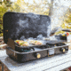 Coleman 1900 Collection 3-in-1 Propane Stove, Gold, CM1011010003-10