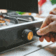 Coleman 1900 Collection 3-in-1 Propane Stove, Gold, CM1011010003-10