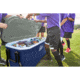 Coleman 316 Series 100-Quart Wheeled Hard Cooler, Twiling/Red, CM1010810001-50