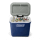 Coleman 316 Series 65-Quart Hard Cooler - Ship In Own Container, Twiling/Red/White, CM1010810001-53