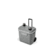 Coleman 316 Series 65-Quart Wheeled Hard Cooler - Ship In Own Container, Rock Gray/White/Rock Gray, CM1010810001-21