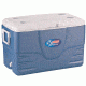 Coleman 52 Quart  Extreme Cooler, Blue, Holds 82 Cans 6050A748
