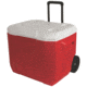 Coleman 60 Quart Wheeled Cooler, 92, 5883, Red, Holds 94 Cans 3000001998