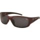 Coleman 6017 Progressive Prescription Sunglasses - Burgundy Frame CC1 6017-C1PROG
