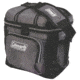 Coleman 9 Can Soft Cooler W/ Removable Hard Plastic Liner, Gray, 9.45 x 6.7 x 10.24 in 3000001316