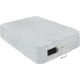 Coleman AeroBed 16in Luxury Pillow Top Air Mattress, Full, 2000032299