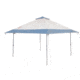 Coleman All Night Instant Lighted Shelter, Center Height 9 ft 4 in, White / Blue, 10 ft x 10 ft 2000024276