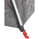 Coleman Aspenglen 4-Person Instant Dome Tent, Gray / Green 2000018244