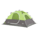 Coleman Aspenglen 4-Person Instant Dome Tent, Gray / Green 2000018244