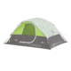 Coleman Aspenglen 4-Person Instant Dome Tent, Gray / Green 2000018244