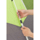 Coleman Aspenglen 4-Person Instant Dome Tent, Gray / Green 2000018244