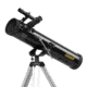 Coleman AstroWatch D76mm x 700mm Reflector Telescope, Black CDB767AZ1