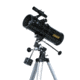 Coleman AstroWatch D114mm x 500mm Reflector Telescope, Black CDB1145EQ1