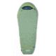 Coleman Big Bay Mummy Sleeping Bag, 20F, Moss, CM1010410015-5