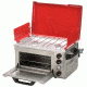 Coleman Camp Propane Stove/Oven Combo, Red 2000020944