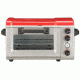 Coleman Camp Propane Stove/Oven Combo, Red 2000020944